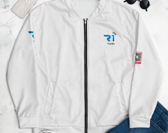 Jaqueta Bomber Unissex