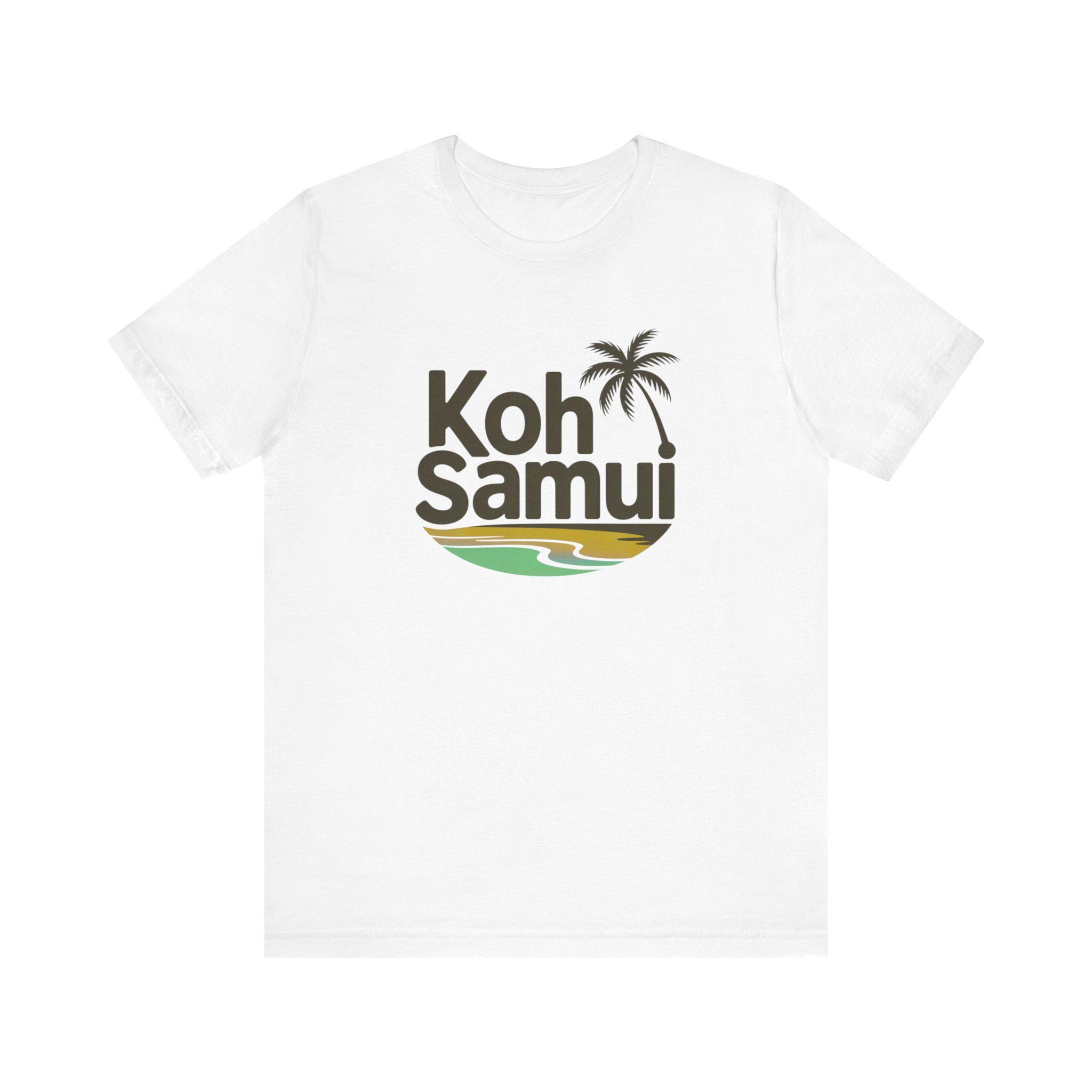 KO SAMUI 売れ筋商品|||コ サムイ Tシャツ トップス レディース T-shirts White Koh samui shirt - Etsy 日本