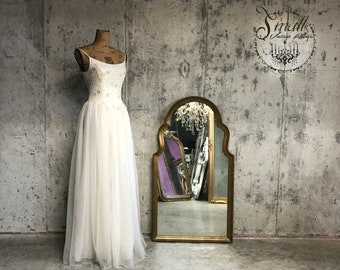 R E G E N C Y , Gold, South Beach, Florida, Mirror, Fancy Mirror,