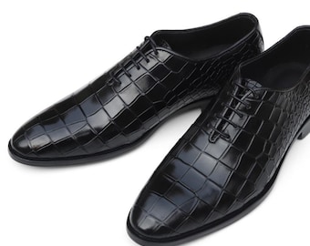 dress up for black history month Campagna Italian Calf Leather Wingtip main image 1