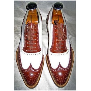 Vintage spectator shoes 10 - Etsy 日本