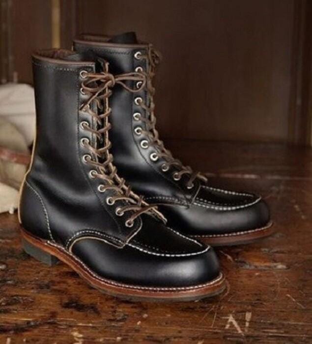 Vintage red wing boots - Etsy 日本