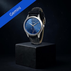 Personnalized watch | Watch | Watch for men | Watch for women | Gift for her / him | Constellation Watch | Zodiac watch | Astrology watch