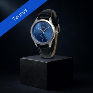 Personnalized watch | Watch | Watch for men | Watch for women | Gift for her / him | Constellation Watch | Zodiac watch | Astrology watch