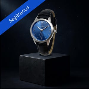 Personnalized watch | Watch | Watch for men | Watch for women | Gift for her / him | Constellation Watch | Zodiac watch | Astrology watch