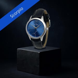 Personnalized watch | Watch | Watch for men | Watch for women | Gift for her / him | Constellation Watch | Zodiac watch | Astrology watch