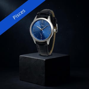 Personnalized watch | Watch | Watch for men | Watch for women | Gift for her / him | Constellation Watch | Zodiac watch | Astrology watch