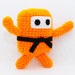 see more listings in the Amigurumi Plush Toys section