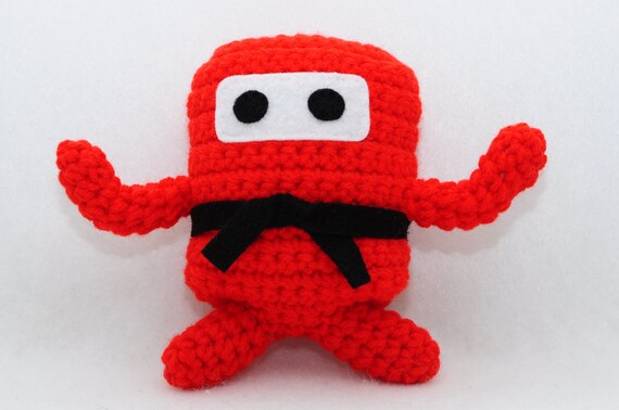 ninja plush