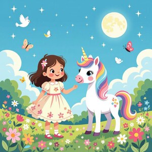 The Secret Door and the Unicorn’s Promise
