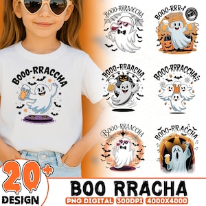 20+ Latino halloween Png Bundle, Boo Rracha Png Bundle,  Halloween Png, Comadre Crew Png, Drunk Ghost Png, Spanish Halloween Png