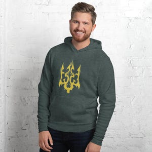 Unisex-Kapuzenpullover
