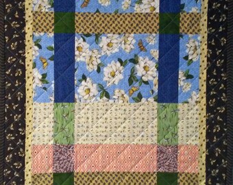 Tea Towel Patchwork Quilt Decor Pattern