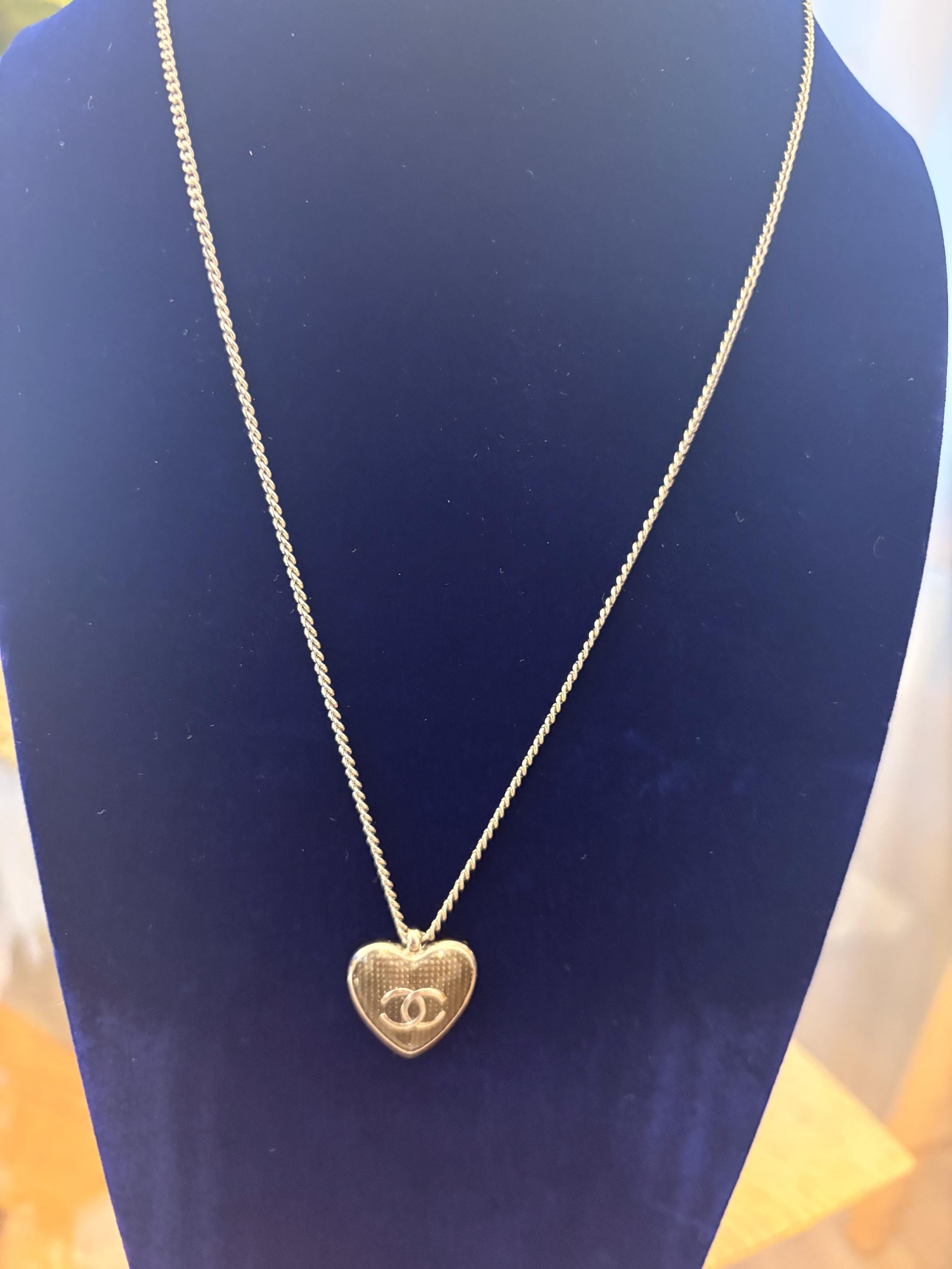 Chanel button jewelry - Etsy 日本