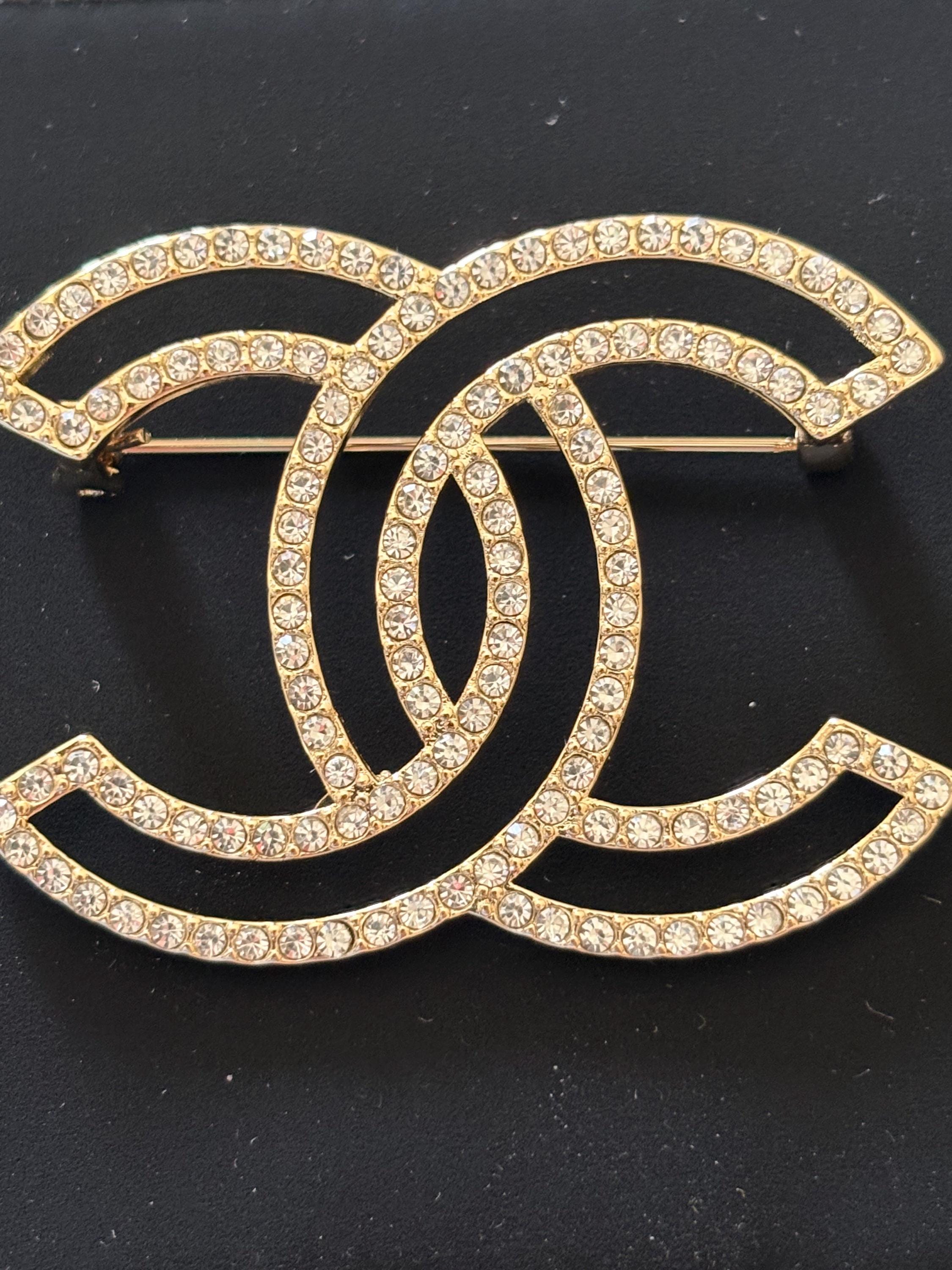 Chanel Brooches - Etsy