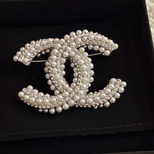 Vintage Chanel Brooches - Etsy
