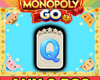 MonopolyGo_5 Star - 2 Piece Set 16-24 (EVER_AFTER Album)