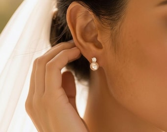 Orecchini Pendenti A Goccia Con Cristalli Marquise – Bigiotteria Elegante Per Donna, Regalo Per Sposa, Cerimonia E Festa