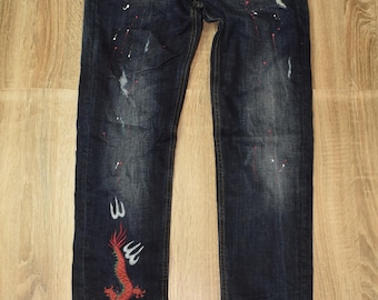 Vintage Gucci Mens Size 30