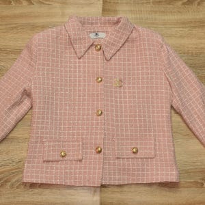 Chanel Uniform - Etsy