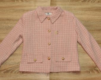 Vintage Chanel Women's Suit Size M