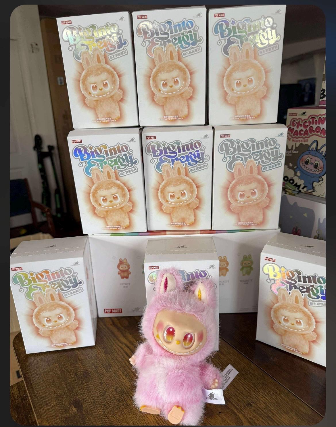 ぬいぐるみ POPMART THE MONSTERS labubu Amazon.co.jp: POP MART THE MONSTERS - FLIP WITH ME