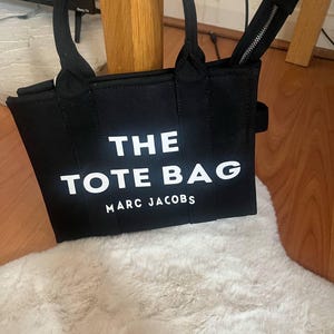 DUPE Marc Jacobs Tote Bag Brand New witg Tags