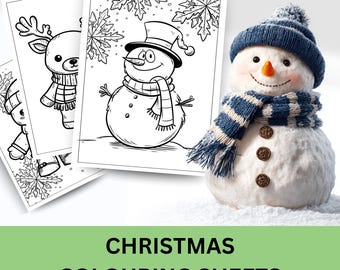 Christmas kids activities, games, placemat, coloring, puzzles, festive, religious entertainment