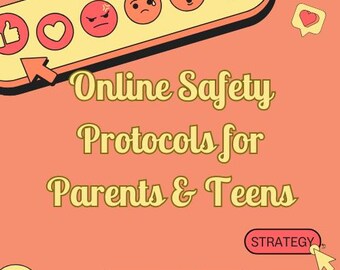 10代の若者のためのオンライン安全プロトコル