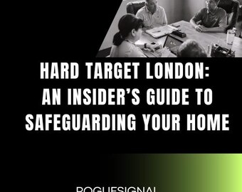 ロンドンで家を守る