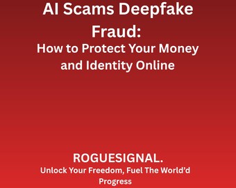 Estafas de IA y fraudes deepfake: Cómo proteger su dinero e identidad en línea