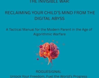 La guerra invisible: Cómo recuperar la mente de tu hijo del abismo digital