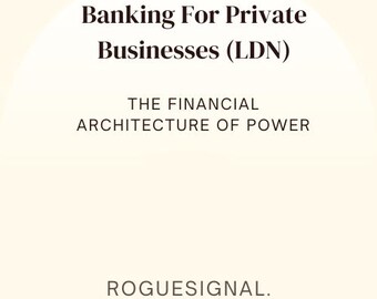 Banking für Privatunternehmen - LDN