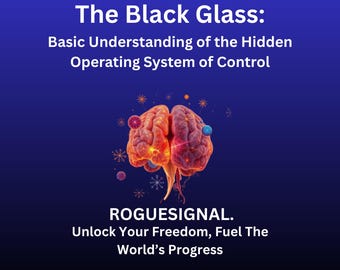EL CRISTAL NEGRO: El despertar al sistema operativo oculto de control