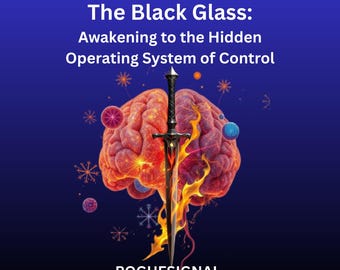 DAS SCHWARZE GLAS: Das Erwachen zum versteckten Betriebssystem der Kontrolle