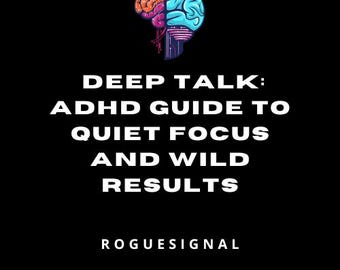 Adhd, seelische Gesundheit, Selbsthilfe, Freiheit,