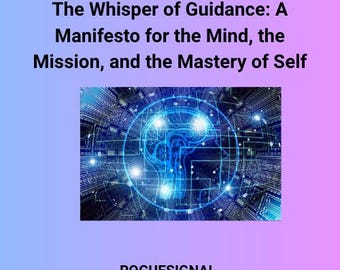 Manifest, Geist, Fokus, Leben Verbesserung