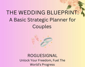 El plan del organizador de bodas