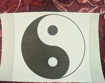 YinYang Stickers