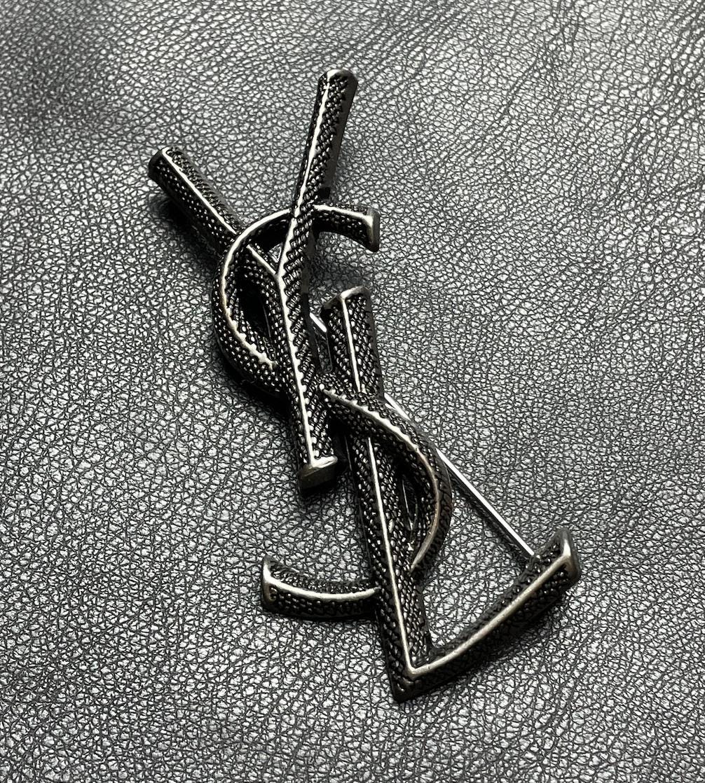 Ysl Brooch - Etsy