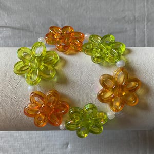 Carufin Boho Turchese Handmade Bracciali Farfalla Bracciali Regolabili Accessori Mano Gioielli per le Donne e Ragazze