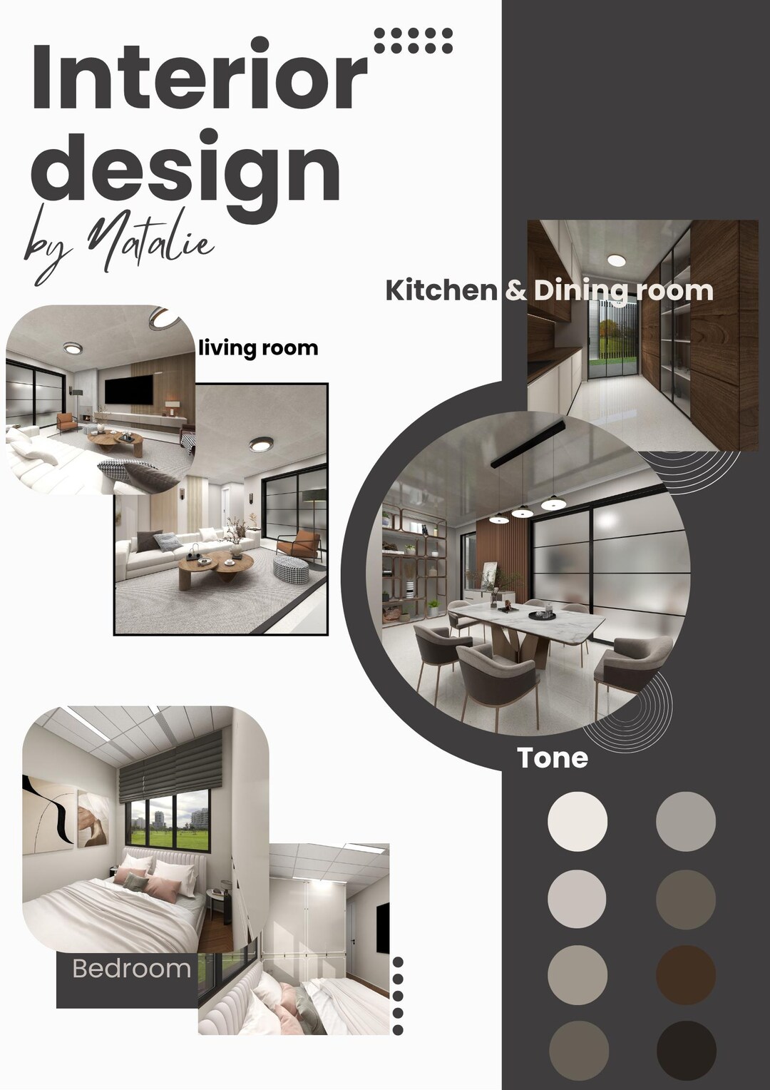 Custom Interior Design Service – 3D Personalized Room Design Plan - Etsy