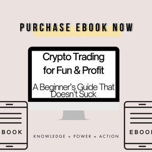 Crypto Trading for Fun & Profit