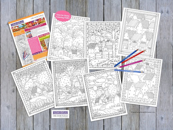 5000 Top Landscape Coloring Pages Pdf Images 5000 Top Landscape Coloring Pages Pdf Images