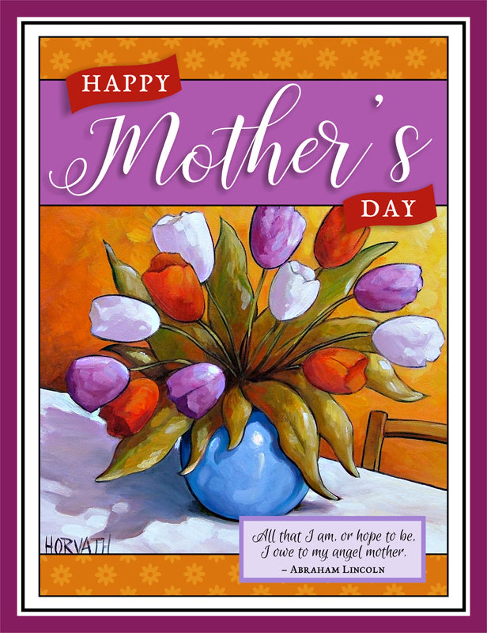 Mothers Day Printable Wall Art Decor With Inspirational Quote - Etsy