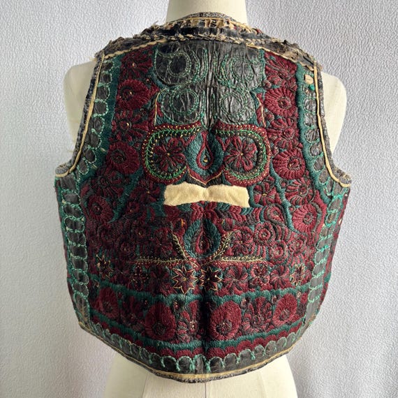 Hungarian Kalotaszegi Transylvania Handmade Embro… - image 20