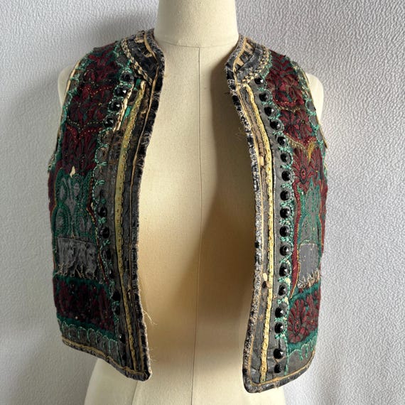 Hungarian Kalotaszegi Transylvania Handmade Embro… - image 17