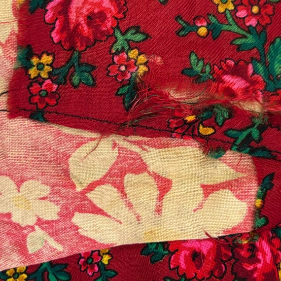 Vintage Kalotaszegi Hungarian Transylvanian Wool … - image 18