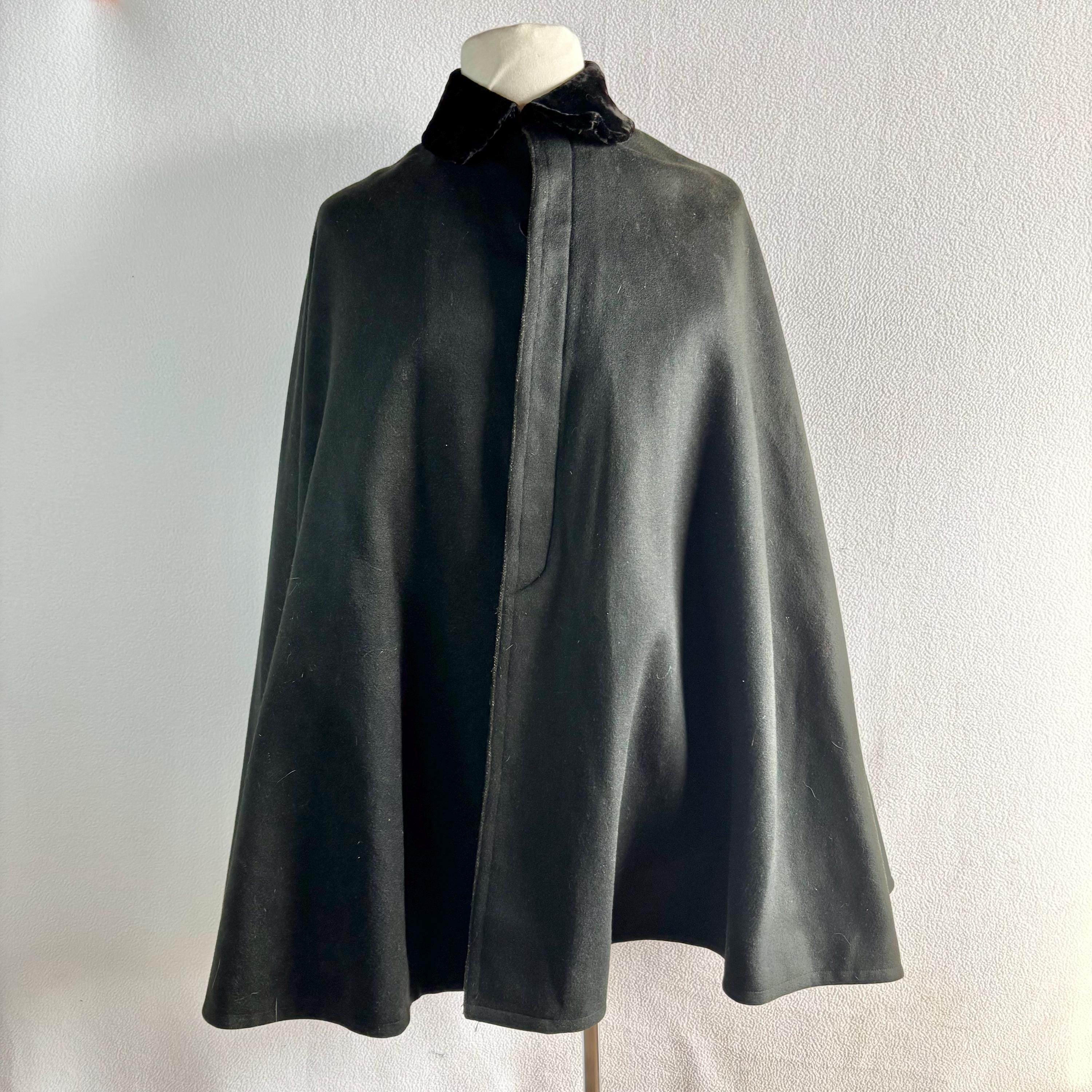 Antique Victorian Cape - Etsy
