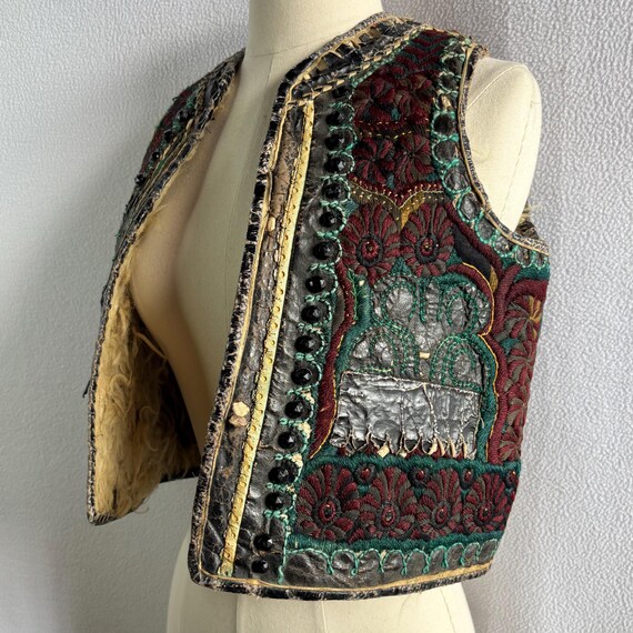 Hungarian Kalotaszegi Transylvania Handmade Embro… - image 18